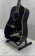 Load image into Gallery viewer, The Road Hammers RH-300 Black 6-String Right-Handed Acoustic Guitar