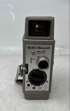 Load image into Gallery viewer, Bell And Howell Two Twenty Silver Gray Movie Video Camera Not Tested