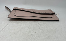 Load image into Gallery viewer, Steve Madden Womens Light Pink Chain Strap Inner Pockets Crossbody Purse W/Tag