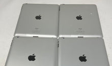 Load image into Gallery viewer, Lot Of 4 Pcs Assorted Apple iPad 3rd Gen Model A1416 Tablets No Tested For Parts
