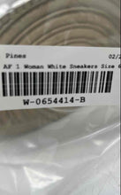 Load image into Gallery viewer, Nike Womens Air Force 1 '07 315115-112 White Lace-Up Sneakers Shoes Size 6