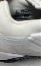 Load image into Gallery viewer, Nike Womens Metcon Flyknit 3 AR5623-110 White Lace-Up Running Shoes Size 10