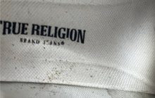 Load image into Gallery viewer, True Religion Womens Sarahi White Lace-Up Platform Sneaker Shoes Size 6.5
