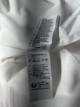 Load image into Gallery viewer, Cos Womens White Regular Fit Side-Zip Short Mini Skirt Size 8
