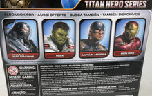 Load image into Gallery viewer, Hasbro Marvel Avenger Thanos Titan Hero Series Power FX Figure Factory Sealed