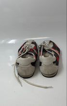 Load image into Gallery viewer, Coach Womens Multicolor Logo Print Round Toe Lace-Up Sneaker Shoes Size 8