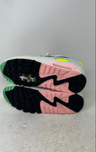 Load image into Gallery viewer, Nike Womens Air Max 90 CZ1617-100 Multicolor Lace-Up Sneaker Shoes Size 7