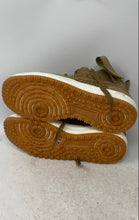Load image into Gallery viewer, Nike Mens Lunar Force 1 Flyknit 855984-200 Brown Sneaker Shoes Size 10