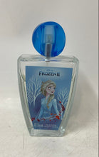 Load image into Gallery viewer, Disney Frozen II Elsa Eau De Toilette Fragrance Spray 100ml 3.4 fl oz