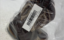 Load image into Gallery viewer, Unbranded Womens Brown Leather Cowgirl Pull On Ankle Western Boots Size 15