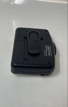 Load image into Gallery viewer, Durabrand Model 822 Black Silver Portable Cassette Player Not Tested