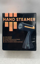 Load image into Gallery viewer, Ironing Multiple Steam Holes Garment Handheld Steamer In Box Not Tested