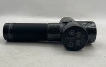 Load image into Gallery viewer, Izza Fitness Black Professional Deep Tissue Handheld Electric Massager Gun