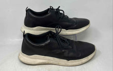 Load image into Gallery viewer, Cole Haan Mens Grand Crosscourt Runox Black White Sneaker Shoes Size 10.5M