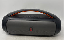 Load image into Gallery viewer, Black AUX USB MIC Inputs Portable Wireless Stereo Boombox Speaker Not Tested