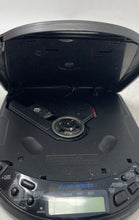 Load image into Gallery viewer, Lenoxx Sound Bass Boost Portable Digital CD Player Model CD-90 Untested