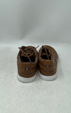 Load image into Gallery viewer, Nautica Kids Berrian 6 Brown Round Toe Lace-Up Low Top Sneaker Shoes Size 5