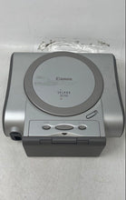 Load image into Gallery viewer, Canon Selphy DS700 Gray USB Card Slot Compact Photo Printer Not Tested
