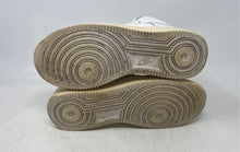 Load image into Gallery viewer, Nike Kids Air Force 1 High 07 White Leather Lace-Up Sneaker Shoes Size 6.5Y