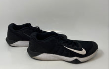 Load image into Gallery viewer, Nike Mens Retaliation Trainer 2 Black White Low Top Lace-Up Running Shoes Sz 12