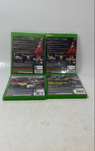 Load image into Gallery viewer, Microsoft Xbox One First-Person Shooter Action Sports Mixed Variety Games 4 Pcs