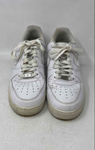 Load image into Gallery viewer, Nike Mens Air Force 1 Low 07 315122-111 White Lace-Up Sneakers Shoes Size 9