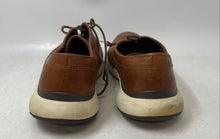 Load image into Gallery viewer, Cole Haan Mens Bedford C33188 Brown Lace-Up Derby Dress Shoes Size 10.5M