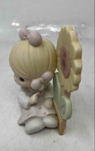 Load image into Gallery viewer, Precious Moments A Growing Love Girl With Sunflower Decorative Figurine