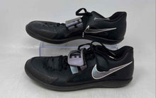 Load image into Gallery viewer, Nike Mens Zoom Rival SD 2 Black Lace-Up Track & Field Sneaker Shoes Size 7.5