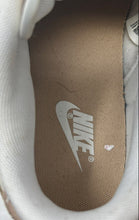 Load image into Gallery viewer, Nike Womens Dunk Low SE FD0873-126 Beige Leather Low Top Sneaker Shoes Size 8.5