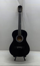 Load image into Gallery viewer, BC Black 6-Strings Classical Style Full Size Acoustic Guitar Instrument