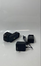 Load image into Gallery viewer, Vivitar Video Light IVL-2 & CC-1 Black Charging Clip & Charger Not Tested