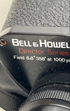 Load image into Gallery viewer, Bell & Howell Director Series 7X35 Magnesium Fluoride Coated Binoculars W/ Case