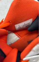 Load image into Gallery viewer, Nike Kids Air Jordan 6 Rings DV1345-108 White Black Orange Sneaker Shoes Size 7Y