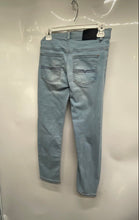 Load image into Gallery viewer, Hugo Boss Womens Blue Denim Pockets Stretch Skinny Leg Jeans Size 12XS