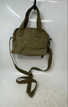 Load image into Gallery viewer, Kipling Womens Green Monkey Charm Pockets Crossbody Strap Small Shoulder Bag