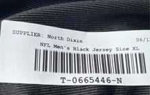Load image into Gallery viewer, Nike Mens Black Pittsburgh Steelers Minkah Fitzpatrick #38 NFL Jersey Size XL