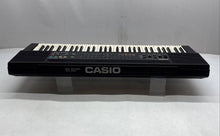 Load image into Gallery viewer, Casio Casiotone CT-640 Black White 61-Keys Electronic Keyboard Not Tested