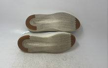 Load image into Gallery viewer, Cole Haan Womens GrandPro Topspin Beige White Leather Sneakers Shoes Size 8B
