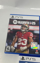 Load image into Gallery viewer, Lot Of 3 Pcs Mixed Variety Genre Video Games For Playstation 5 Not Tested