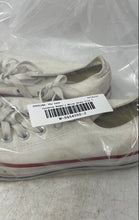Load image into Gallery viewer, Converse Womens Chuck Taylor All Star Low-Top White Lace-Up Sneaker Shoes Size 7