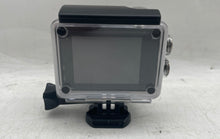Load image into Gallery viewer, Jeemak ACT74R Black Waterproof Ultra HD 4K Action Camera In Box Not Tested