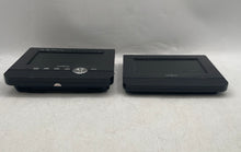 Load image into Gallery viewer, Insignia NS-D7PDVD Dual Screen 2 Pcs Portable DVD Player Monitor Not Tested