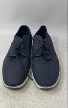 Load image into Gallery viewer, Alfani Mens Dalton Dark Blue Round Toe Low Top Lace-Up Sneaker Shoes Size 10 M