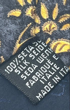 Load image into Gallery viewer, Emanuel Ungaro Mens Multicolor Printed Silk Adjustable Designer Tie