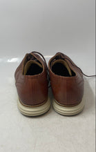 Load image into Gallery viewer, Cole Haan Mens Original Grand C26471 Brown Wingtip Oxford Dress Shoes Size 12 M