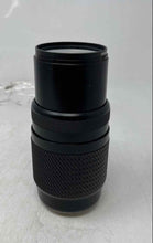 Load image into Gallery viewer, Tokina Black AF 100-300mm f/5.6-6.7 Telephoto Zoom Camera Lens