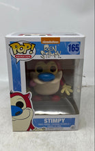 Load image into Gallery viewer, Funko Pop! Animation Nickelodeon's Ren & Stimpy #165 Collectible Vinyl Figure