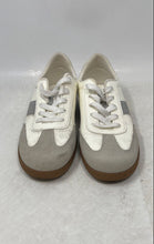 Load image into Gallery viewer, J Sport Womens Cecily S5CEY99 Beige Gray Round Toe Lace-Up Sneakers Shoes Sz 8M