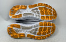 Load image into Gallery viewer, Under Armour Mens Charged Rogue 4 Gray Yellow Sneaker Shoes Size 10.5 No Insole